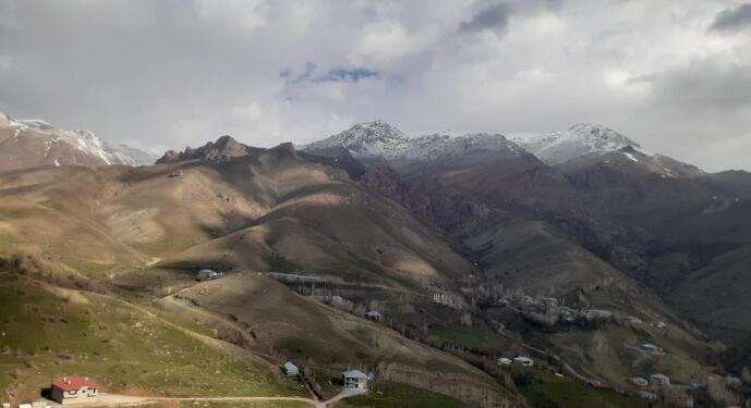 Abluka sürüyor, 4 köyün yaylaları yasaklandı