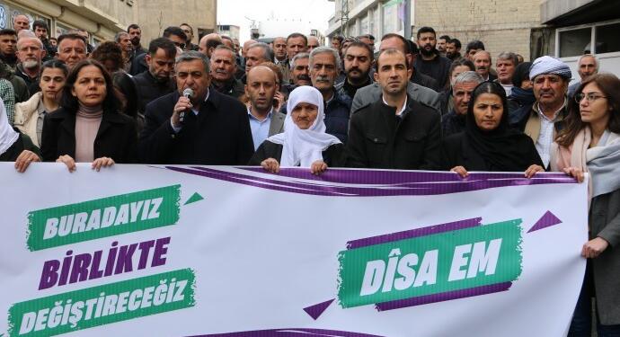 Yeşil Sol Parti’nin Serhat bölgesindeki seçim çalışması Gever’den başladı