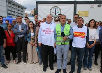 Hatay’da ‘Riskli Alan’ kararına karşı dava açıldı