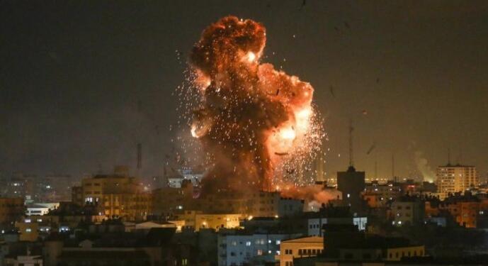 İsrail’den Suriye’ye hava saldırısı