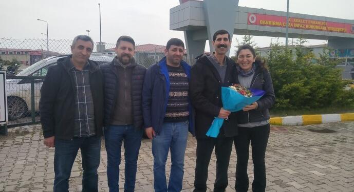 26 yaşında girdiği cezaevinden 56 yaşında çıktı