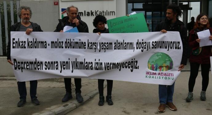 Çevrecilerden ‘ranta dayalı uygulamaları durdurun’ çağrısı