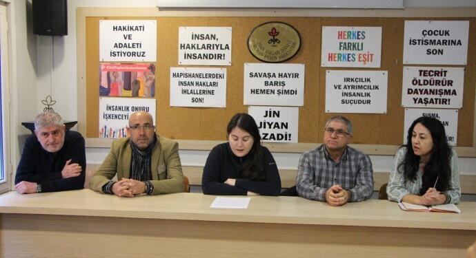 Gözaltılara tepki: Devlet bizden özür dilemeli, bizimle yüzleşmeli