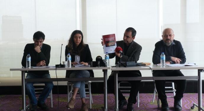 EMEP deprem bölgesine dair hazırladığı raporu açıkladı