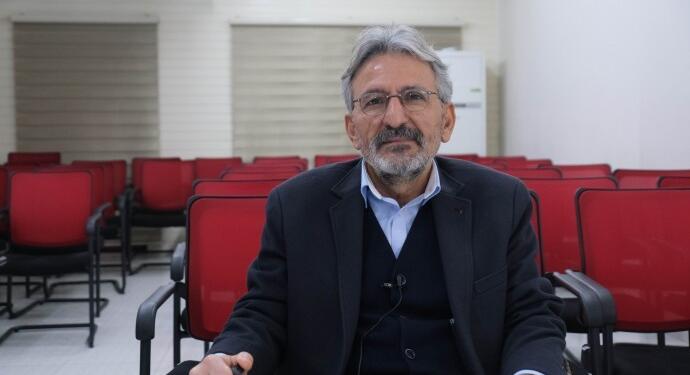 İmrek: Kürt sorunu çözülmek isteniyorsa İmralı kapıları açılmalı