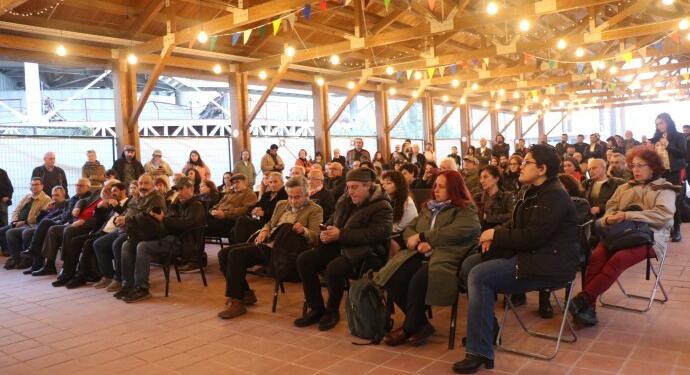 Sansüre ve ayrıştırıcı politikalara karşı ‘Özgür Sanat Meclisi’ altında örgütlenme çağrısı