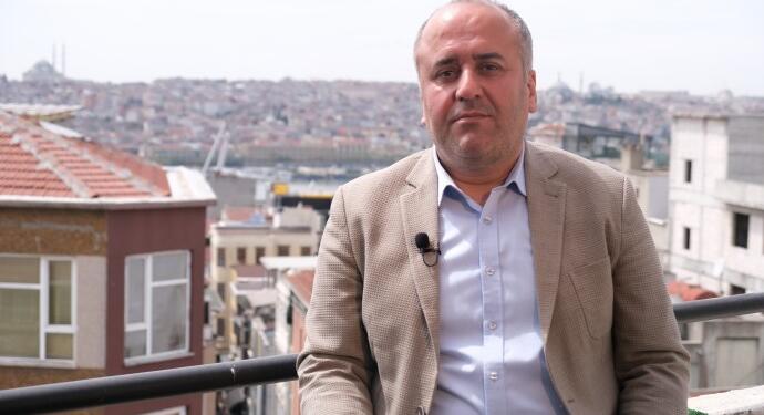 Cengiz Çiçek: 31 Mart’ta salladık, 14 Mayıs’ta yıkacağız