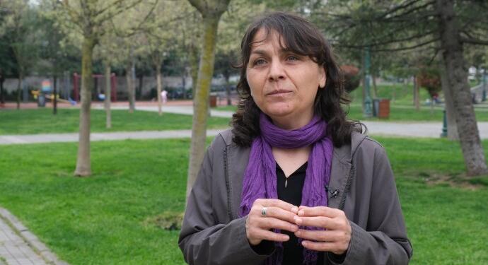 Yeşil Sol Parti’den feminist aday Özgül Saki: Patriyarkayı alaşağı etmek istiyoruz