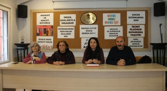 Cumartesi Anneleri’ne gözaltıya tepki: Haklarımızdan vazgeçmeyeceğiz