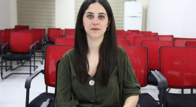 ‘Siyasetin izleyicisi değil öznesiyiz’