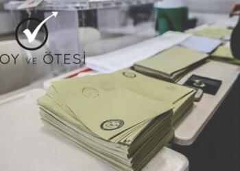 Oy ve Ötesi 81 kentte seçimler için örgütleniyor
