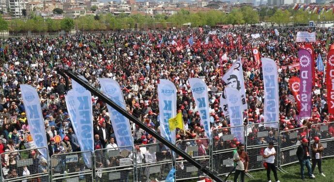 Nakliyat İş: Beklentimiz 14 Mayıs’ta bu baskıcı iktidara son verilmesi