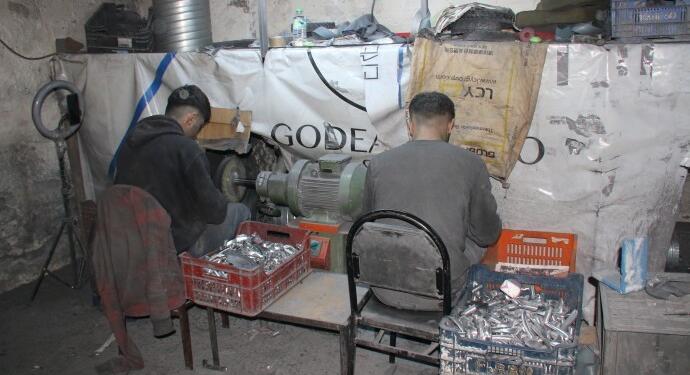 1 Mayıs resmi tatil ama işçiler zorla çalıştırılıyor