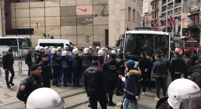 Cumartesi Anneleri’ne saldırı: 25 kişi gözaltına alındı