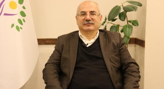 Süryani aday Arslan: Çerkes’in Pomağın derdini HDK’de öğrendim