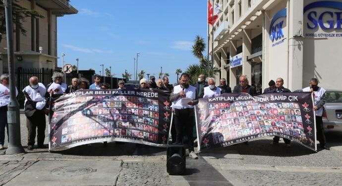İHD İzmir şubesi: Dört kişinin katledilmesi karanlıkta bırakıldı