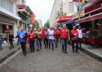 İzmir 1 Mayıs Tertip Komitesi: Kardeşliği yeniden inşa için meydanlara