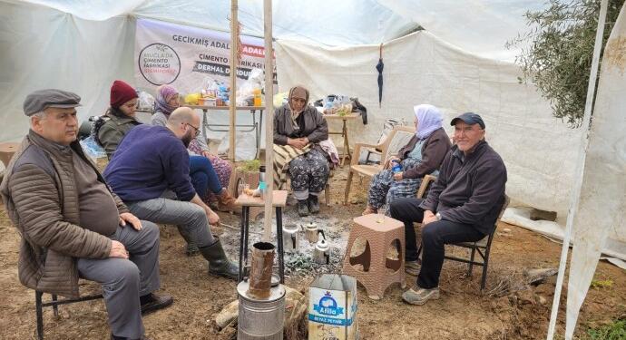 Muğla’da direnen yaşam savunucularına trafik cezası kesildi