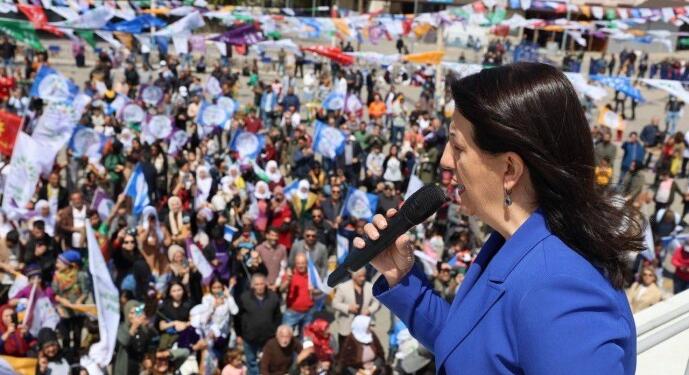 Buldan: Zulme dur demenin zamanı geldi