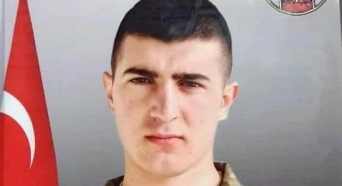 Qoser’de şüpheli asker ölümü