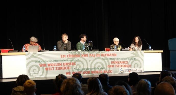 ‘Sayın Öcalan’ın meselesi küresel güçlerin meselesidir’