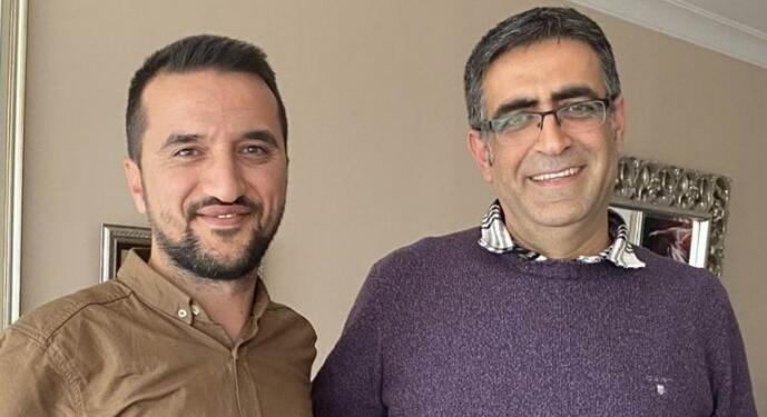 İdris Baluken tahliye oldu