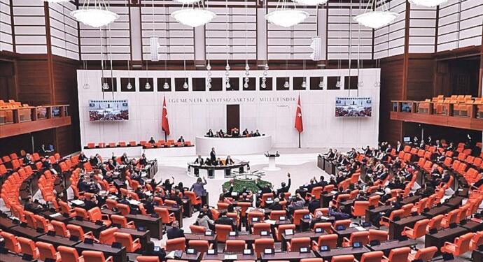 Meclis’e getirilen dokunulmazlık dosyası rekoru HDP’de!