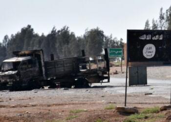 CENTCOM: DAİŞ’li komutan öldürüldü