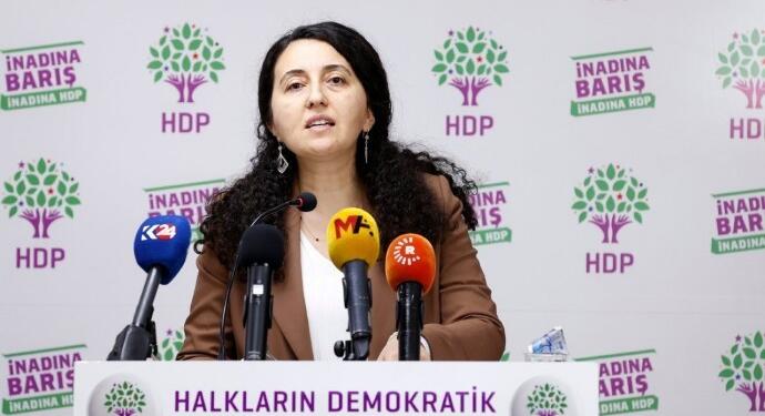 Yeşil Sol Parti’yi hedef alan AKP’li Abak’a yanıt: Geri sayım başladı