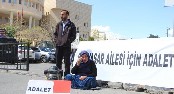 Şenyaşar ailesi Bakan Bozdağ’a seslendi: Sessiz kalanlar kaybedecek