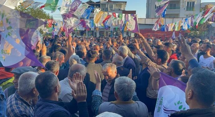 Semsûr’da halk buluşmasına çağrı