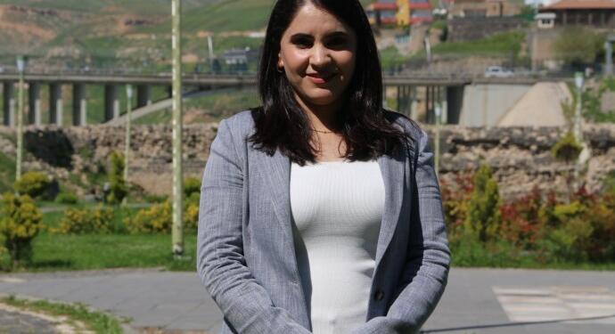 ‘Yadê Gulê’nin Newroz’u Meclis yolunda