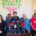 HDP Hewlêr’den cinayetlere tepki: BM sorumluluğunu yerine getirmiyor