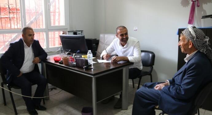 Çocuklarıyla birlikte sandık güvenliğini alacak