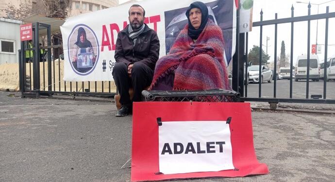 Şenyaşar ailesi: Tüm olumsuzlukların temelinde adaletsizlik var