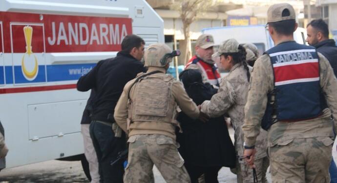 Riha’da Yeşil Sol Parti’nin büro açılışına askerler saldırdı