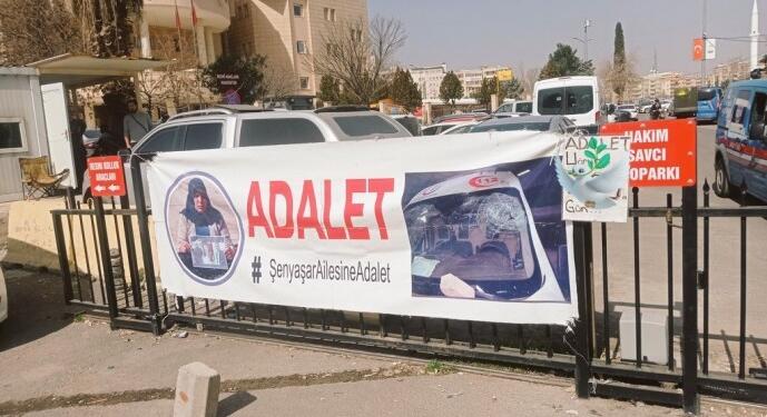 Şenyaşar ailesi: Adalet mücadelemizi Yeşil Sol ile birleştirdik