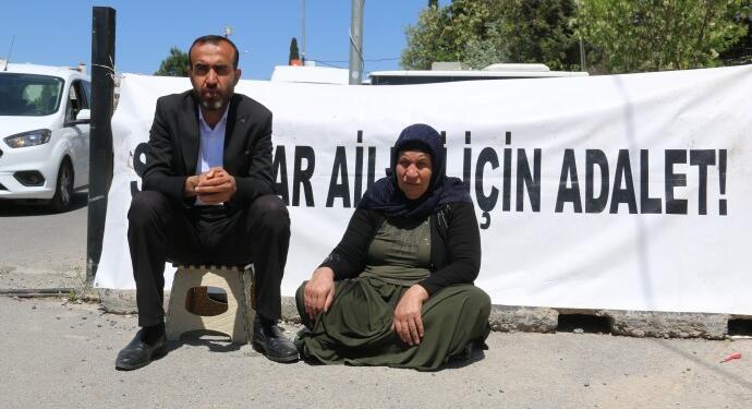 Şenyaşar ailesinden Bozdağ’a ‘seccade’ mesajı