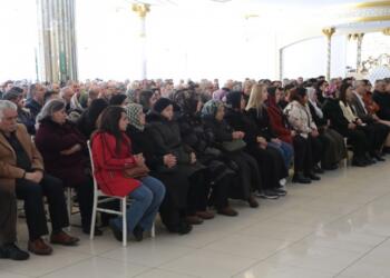 Yeşil Sol Parti Wan ve Mêrdîn seçim startı verdi