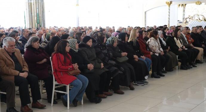 Yeşil Sol Parti Wan ve Mêrdîn seçim startı verdi