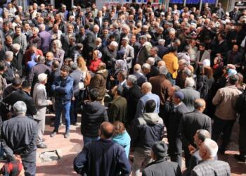 Yeşil Sol Parti Wan ve Agirî’de seçim bürosu açtı