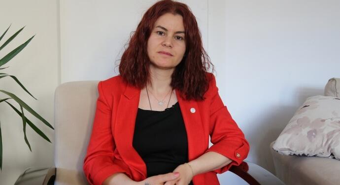 Yeşil Sol Parti Wan adayı Sayyiğit: Kapatılan kadın kurumları açılacak