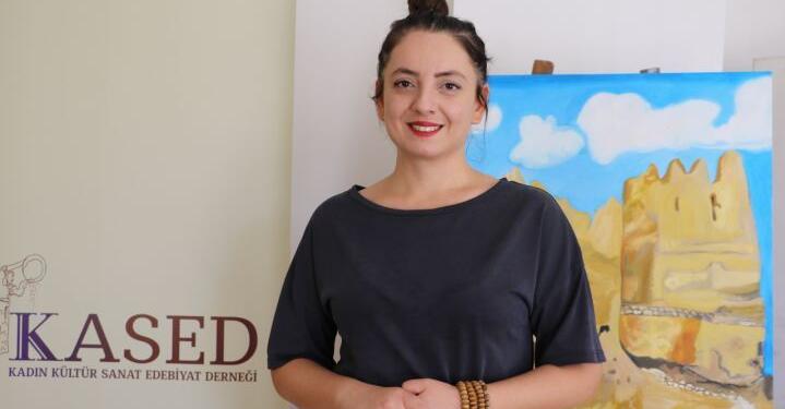 Tutuklu gazetecinin Jîna Emînî çizimi sakıncalı görüldü!