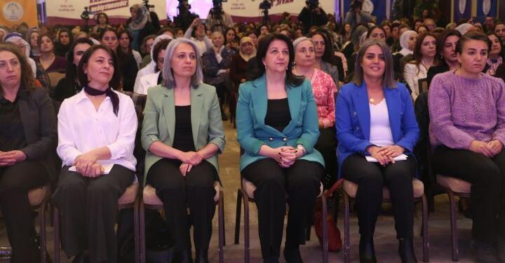 Buldan: Bu yüz yıl kadınların yüz yılı olacak
