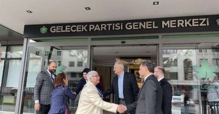 HDP ve Yeşil Sol Parti’den bayram ziyaretleri