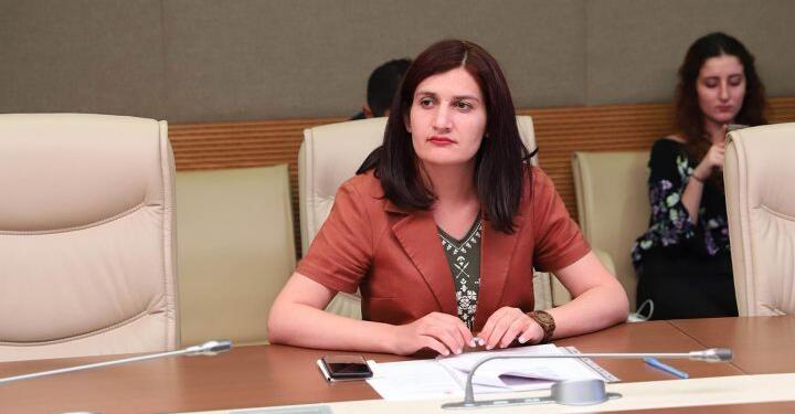 Güzel: Benim şahsımda bir halk yargılanıyor