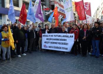 İzmir’den seslendiler: 14 Mayıs’ta halka hesap vereceksiniz