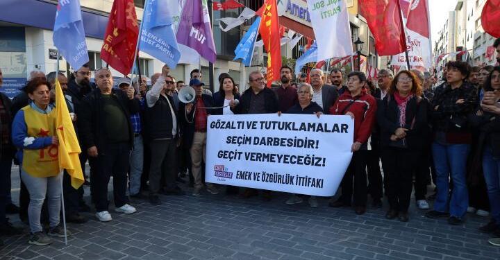 İzmir’den seslendiler: 14 Mayıs’ta halka hesap vereceksiniz