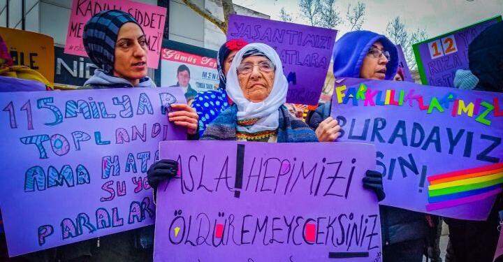 JINNEWS şiddet çetelesi: Mart ayında en az 22 kadın katledildi