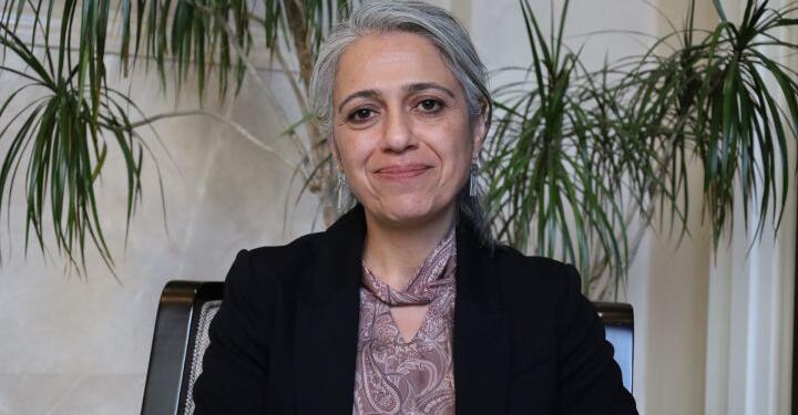 Uçar: Tek adam rejiminin değişimi kadın eliyle olacak